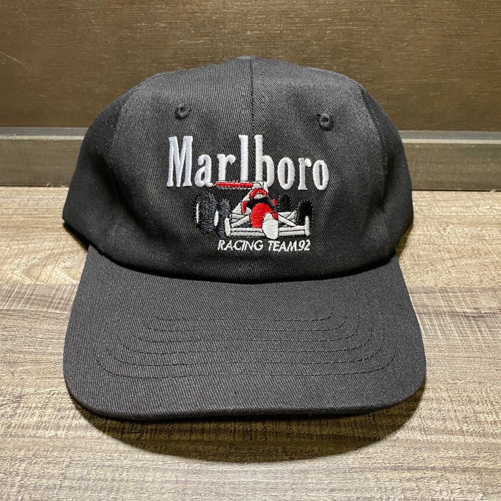Marlboro Racing Team Hat 1992